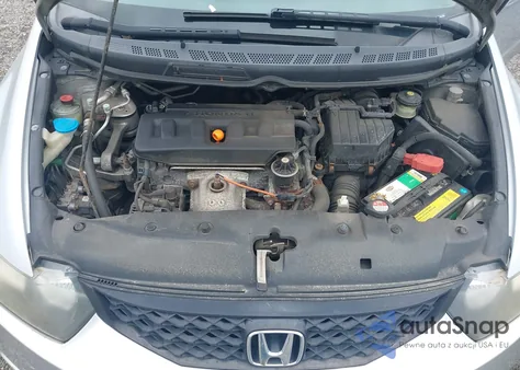 2010 Honda Civic Lx z USA, uszkodzony, nr VIN 2HGFG1A67AH512335